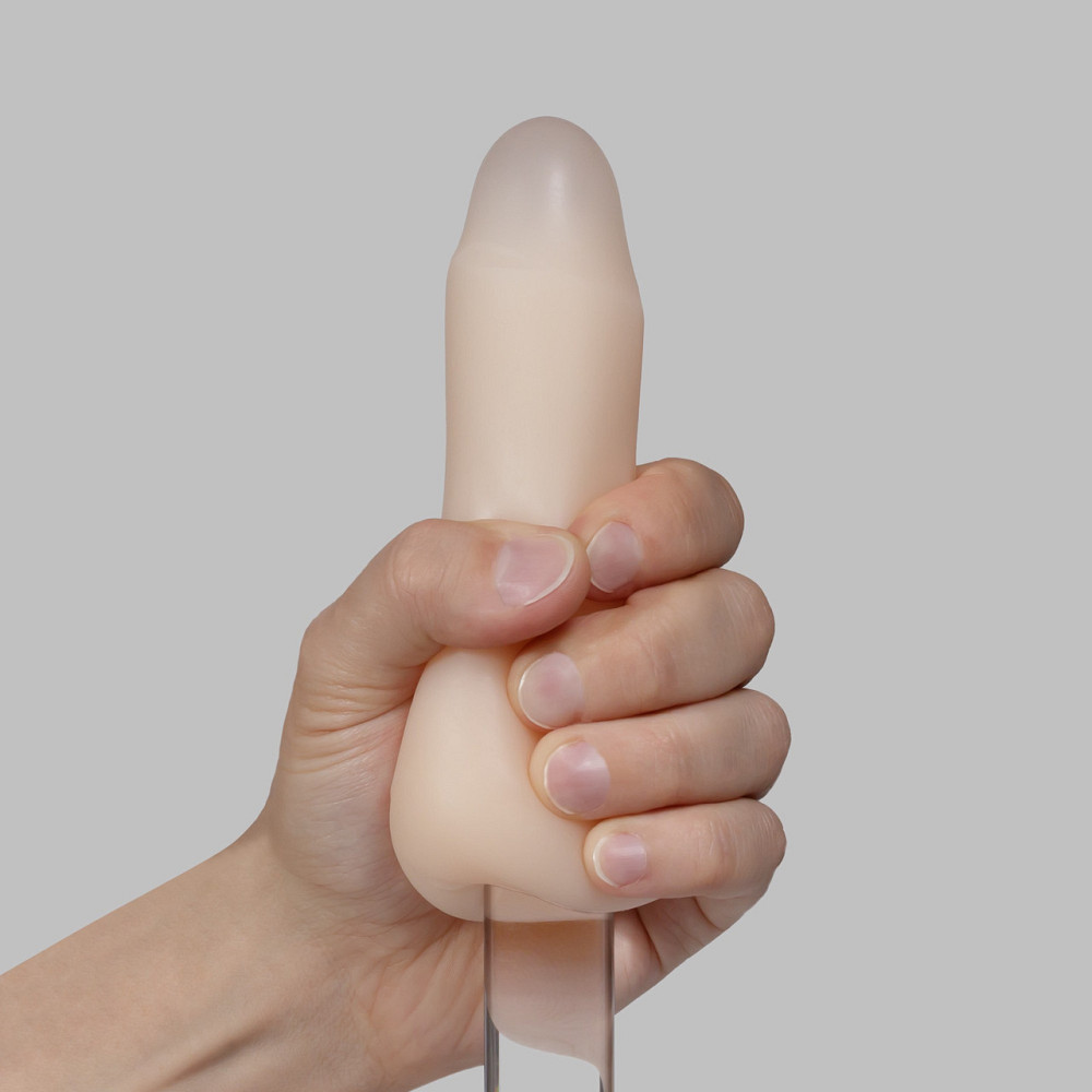 Мастурбатор-яйцо, рот CRUSHIOUS EZY EGG THE Mouth, реалистичный Sex Aura Киев - изображение 7