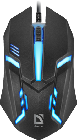 Миша Defender Hit MB-550 (52550) (6462788) Київ