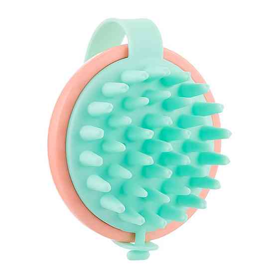 Масажер для шкіри голови силіконовий Head Cleansing Massage Brush Masil Вінниця