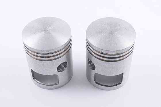 Поршень мотоцикл Ява 6V 4р (Ø59,00) (пара) Україна -2 Мукачево