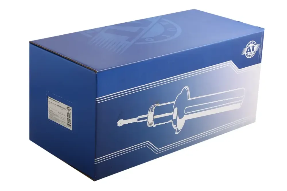 Амортстойка 2110 передняя корпус AT правый с гайкой Винница - изображение 3