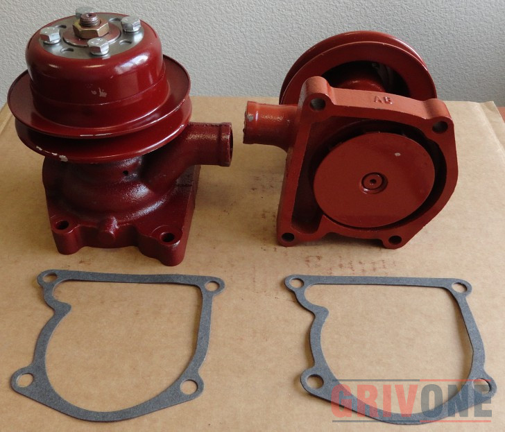 Водяная помпа на погрузчик UN-053, UNC-060 Київ - фото 1