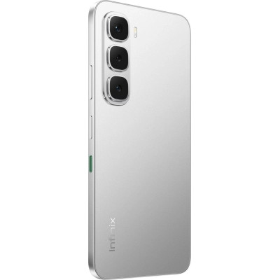 Мобильный телефон Infinix Hot 60i 8/256Gb Titanium Silver (4894947093753) Винница - изображение 7