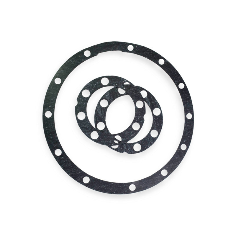 Прокладки и полуоси ГАЗ 3302, 2705, 2217 (паронит) редуктора Мукачево - изображение 1