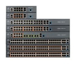 Маршрутизатор  Cambium Networks EX2052 - Managed Gigabit Ethernet (10-100-1000) Rack mounting 1U (MXEX2052GXXA00) Київ - фото 1