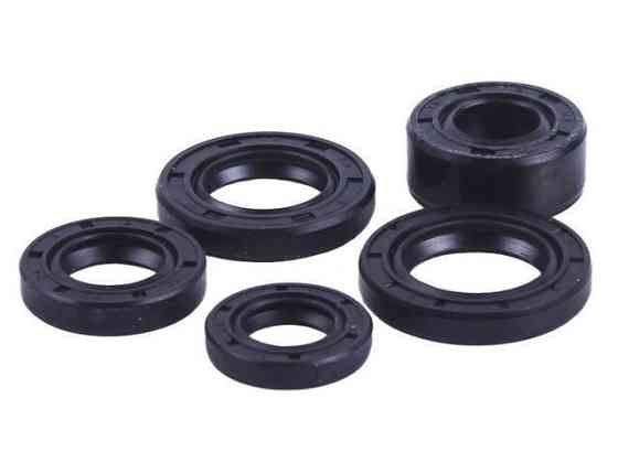 Сальники, к-т: 5 шт. - Актив Мукачево