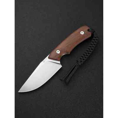 Ніж Civivi Gander, Satin, деревина Guibourtia (C24058B-3) Вінниця