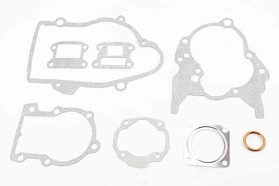 Прокладки двигуна Honda TACT/AF16 50cc-41мм, к-кт 8 деталей Бершадь