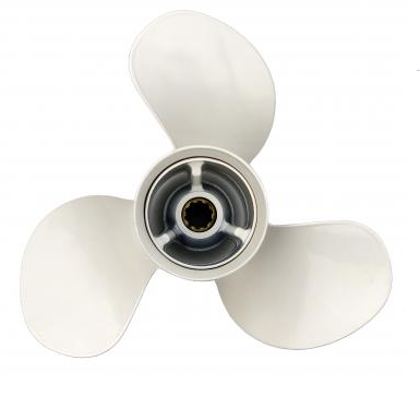 Винт Для Лодочного Мотора Yamaha Jetmar 9.9-15 Hp (9-1/4 X 11-J) Киев - изображение 1