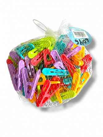 Домашня сушарка для білизни та шкарпеток на 12 прищіпок підвісна Вінниця