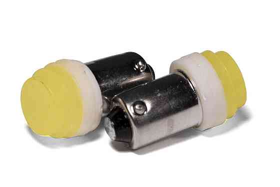 Светодиодная лампа StarLight T 8.5 1 диод COB 12V BA9S 1.5W WHITE Харьков