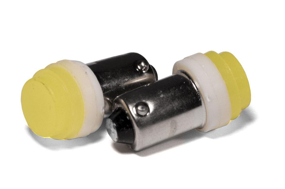 Світлодіодна лампа StarLight T 8.5 1 діод COB 12 V BA9S 1.5 WHITE Харків - фото 2