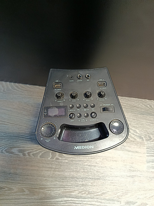 Акумуляторна Bluetooth колонка Medion MD 43439 (товар вживаний) Луцьк - фото 3