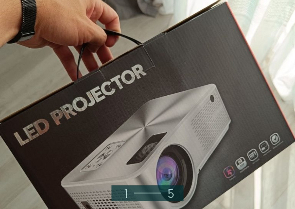 Проєктор Every com m8. Київ - фото 4