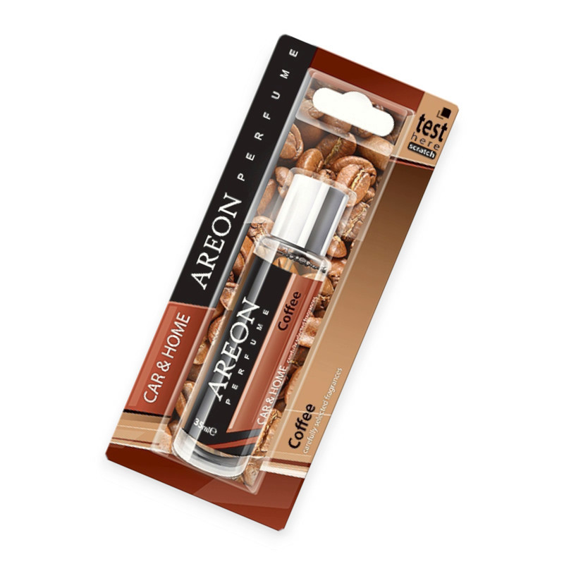Ароматизатор спрей + лист areon parfume 35 мл 