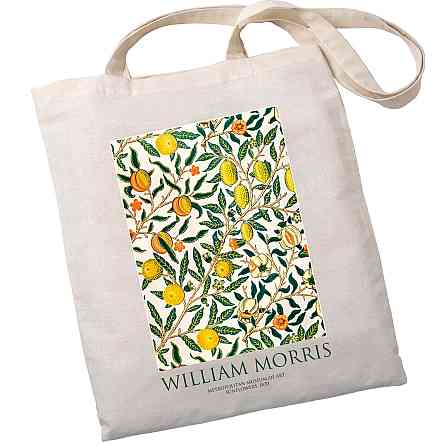 Екошопер BookOpt BK4075 WILLIAM MORRIS 