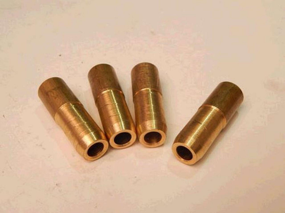 Направляющие клапанов МТ, ДНЕПР (4шт.) (латунь) Мукачево - изображение 1