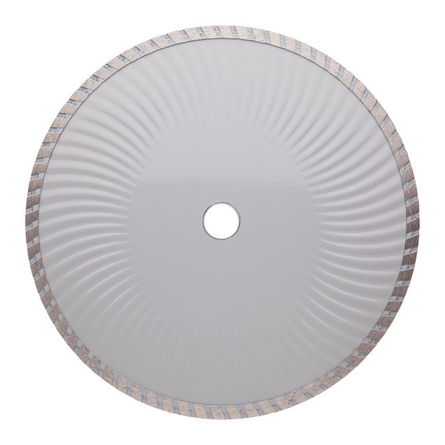 Диск відрізний алмазний Turbo, 230 мм, 16-18%, 6600 об/хв INTERTOOL CT-2005 Київ - фото 2