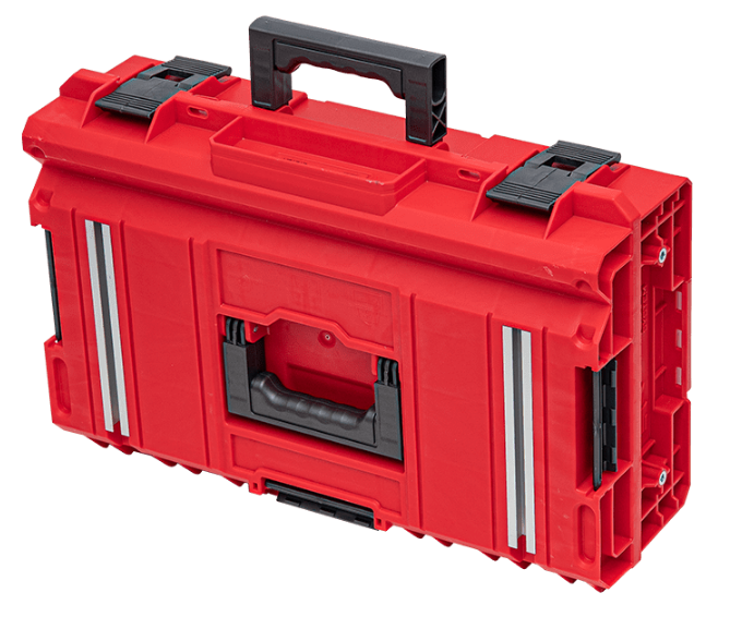 Ящик для інструментів Qbrick System ONE Ultra HD RED 200 2.0 TECHNIK (5901238256496) Київ - фото 1