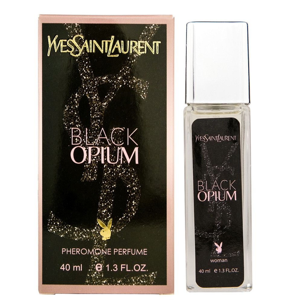 Yves Saint Laurent Black Opium Pheromone Parfum женский 40 мл Коломыя - изображение 3