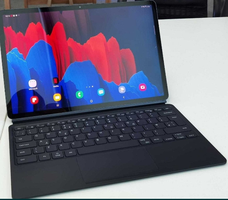 Планшет — Ноутбук Samsung Galaxy Tab 11 Дюймів 512Gb.Стилус + Скло. Київ - фото 1