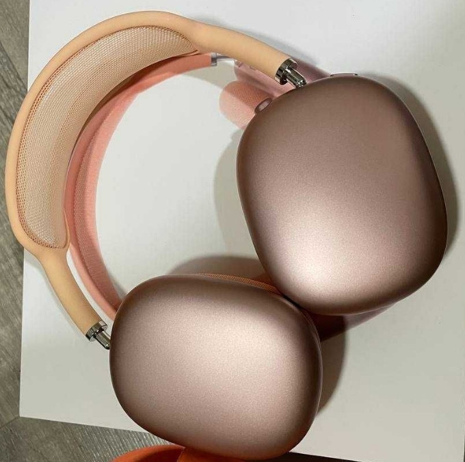 Оригинальные AirPods Max 2 Orange. Киев - изображение 1