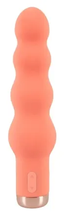 Минивибратор ПЕРСИКОВЫЙ СОК Sex Aura Киев
