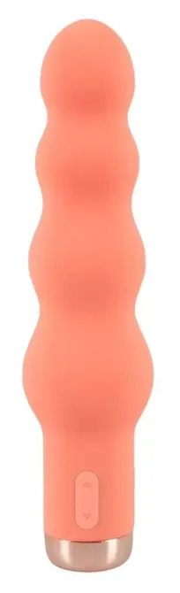Минивибратор ПЕРСИКОВЫЙ СОК Sex Aura Киев - изображение 4