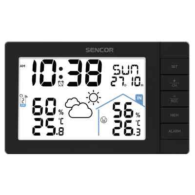 Метеостанція Sencor SWS3200 Вінниця