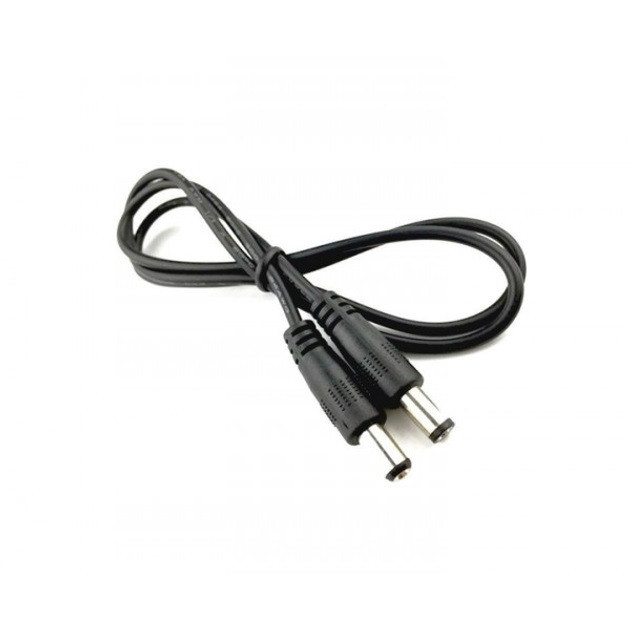 Кабель питания папа-папа SEVEN C-730 (100 см) Киев - изображение 1