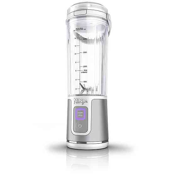 Акумуляторний портативний блендер Ninja Blast BC151EUWH ( 16062 ) Харків