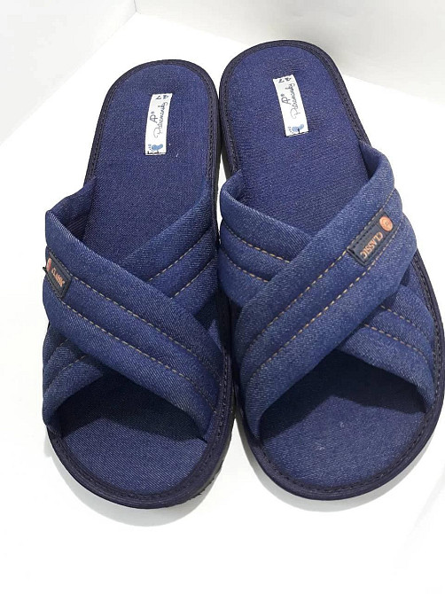 Домашні капці оптом, жіночі, чоловічі капці хатні опт Одеса - фото 17