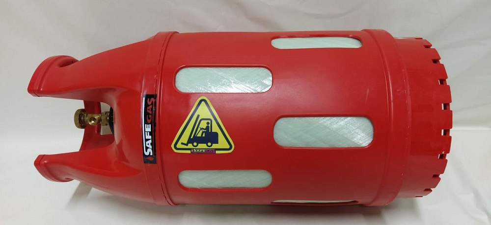 Композитний балон 35 літрів автозанурювач Київ - фото 3