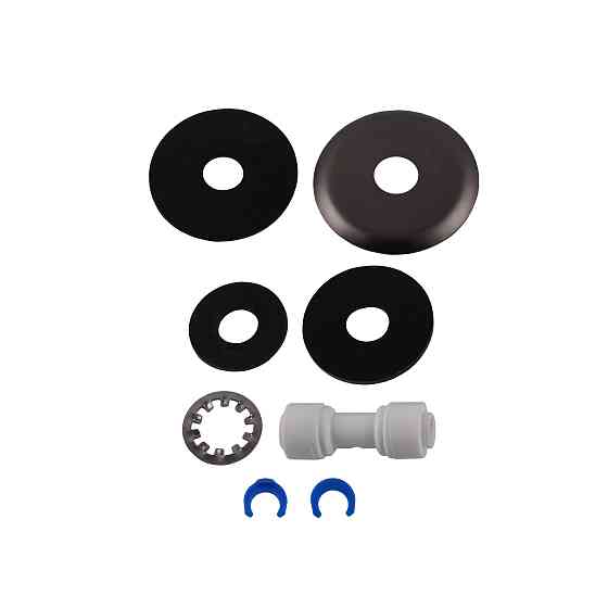 Кран для зворотнього осмосу Globus Lux Lazer GLLR-55M-GP Луцк