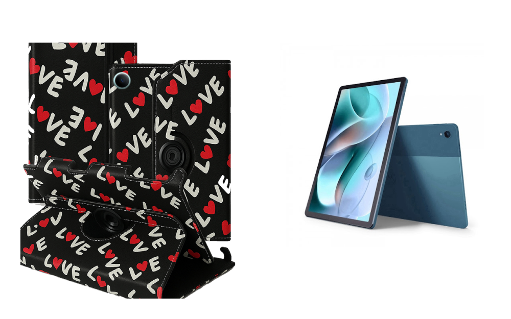 Чехол Spinner360 для планшета Motorola Moto Tab G70, цвет Art-Premium Киев - изображение 1