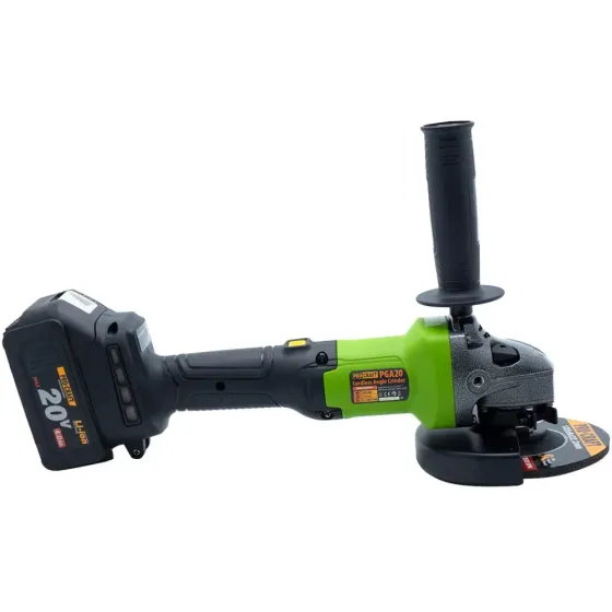 Акумуляторна болгарка Procraft PGA20 (2 акб) Коломия