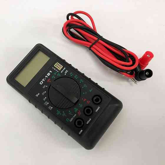 Смарт мультиметр DT-181, Тестер профессиональный, Мультиметры измерительные, RM-287 Карманный мультметр Киев