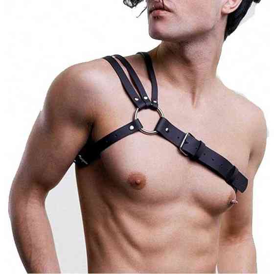 Чоловіча портупея Lunriwis Вінниця