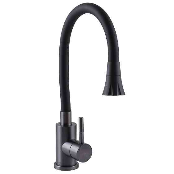 Змішувач для кухні Globus Lux ALPEN SBT1-203SA-GP-B01 Луцк