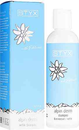 Шампунь Styx для волосся з кропивою й гуараною 200 мл Дніпро