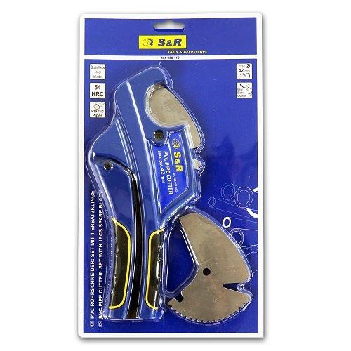 Труборіз S & R PVC Pipe Cutter 42 мм 188001042 Коломыя - изображение 3