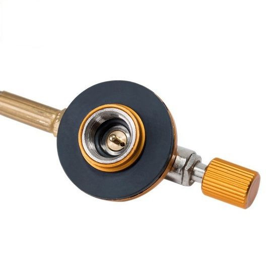 Горелка газовая со шлангом, пьезоподжигом и ветрозащитой Tramp UTRG-046 Киев - изображение 8