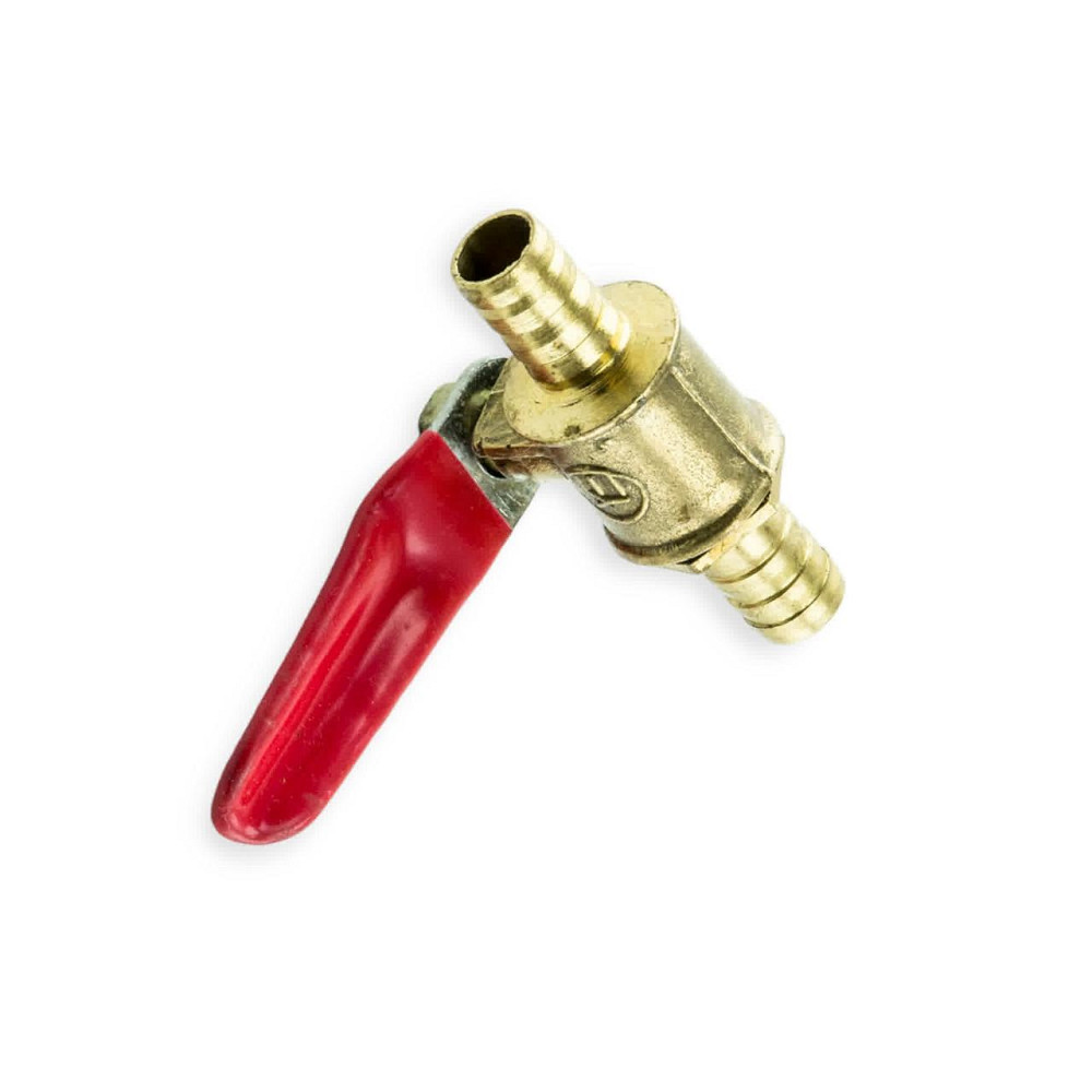 Кран рукава (d-8 мм) запорный Мукачево - изображение 1