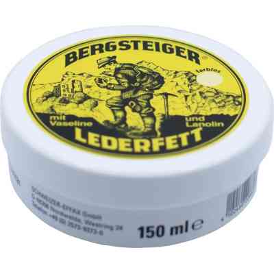Засіб для пропитки HEY-Sport для взуття Bergsteiger-Leather-Grease colourless 150 ml (20880000) Вінниця