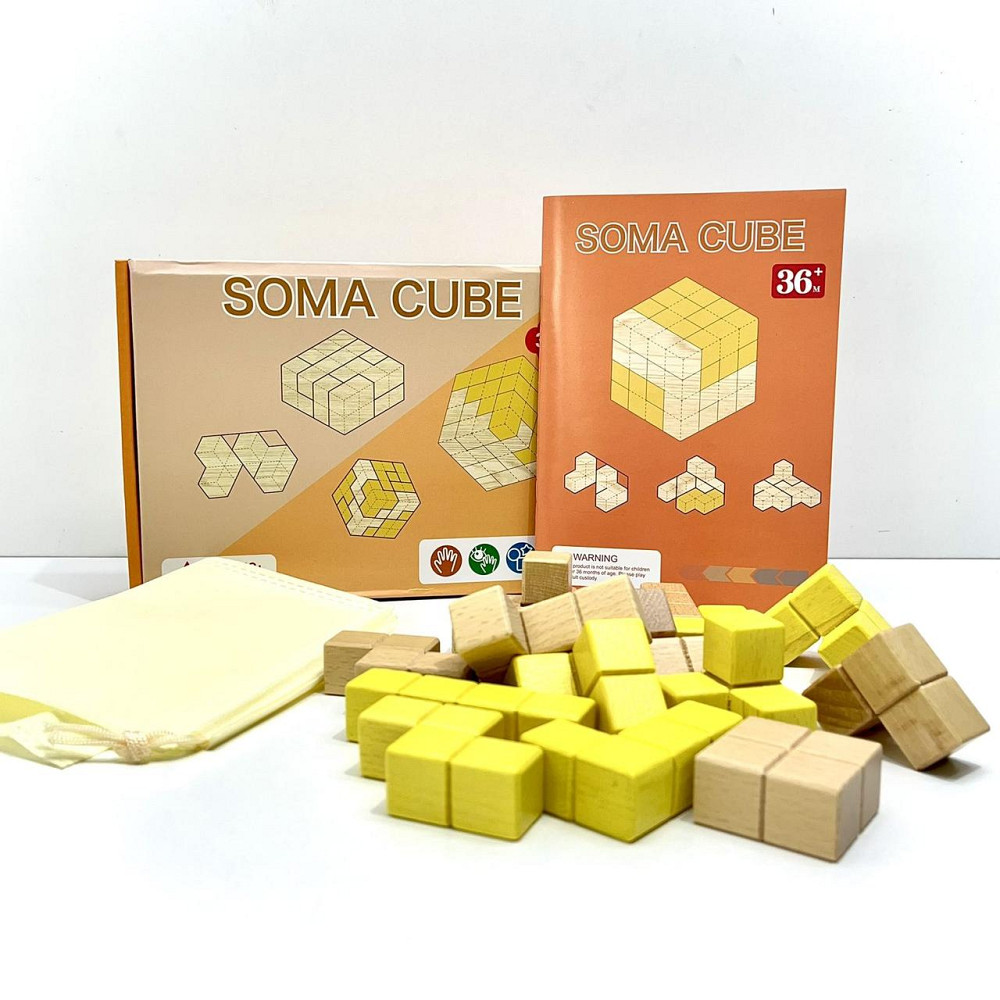 Гра дерев'яна блоки 64шт (MD 1577) Чернигов - изображение 1