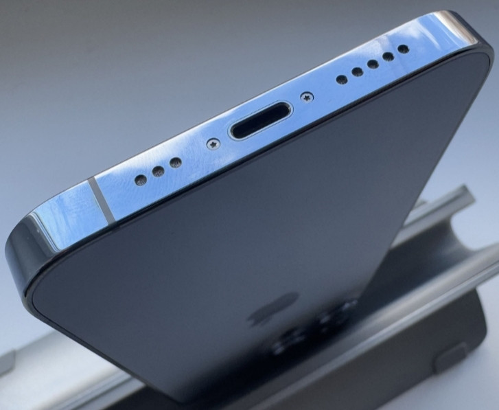 Айфон Apple iPhone 13 Pro 256Gb. Blue Neverlock 87% Киев - изображение 5