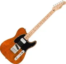 Гитара Fender Squier Affinity Series Telecaster FMT SH MN Mocha Gitara elektryczna Київ