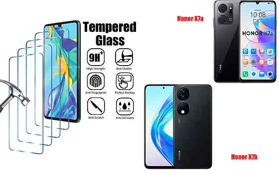 Защитное стекло ArmorGlass для Honor X7a, Honor X7b – устойчивое к царапинам и ударам Киев