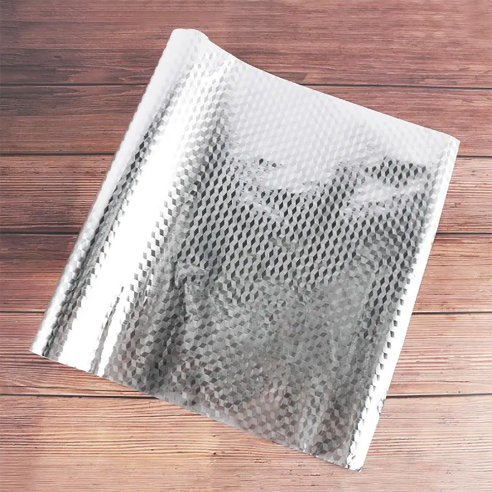 Алюмінієва фольга на клейкій основі 2м,Ромб SBR Київ - фото 9