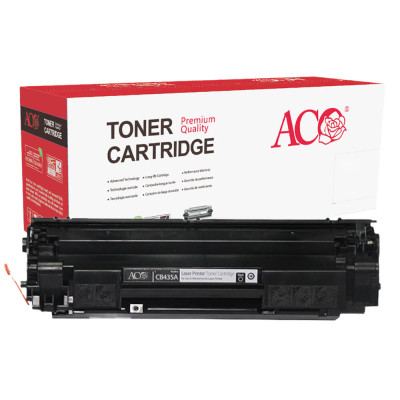 Картридж ACO HP CB435A/CB436A/CE285A universal (ACO-PTCB435/CB436/285A universal) Вінниця - фото 1